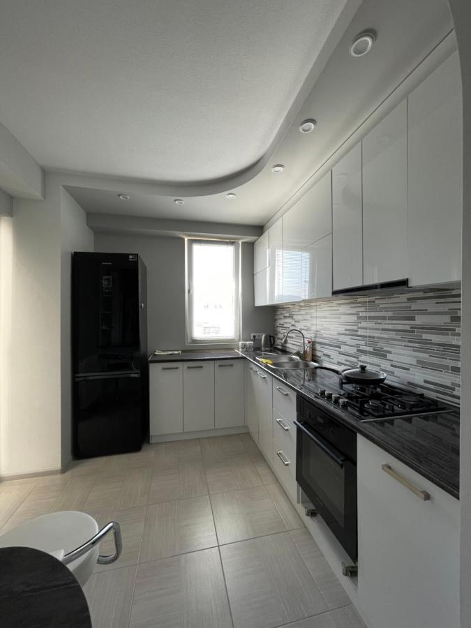 Apartamento Archi Towers Tiflis Exterior foto